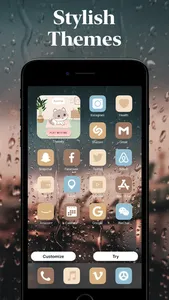 Themify - Widget & Icon Themes screenshot 4