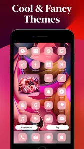 Themify - Widget & Icon Themes screenshot 7