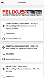 Felixus Fitness & Store screenshot 1