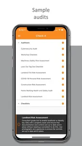 Check-it Audit Tool screenshot 7