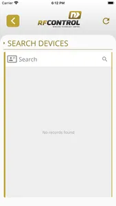 RFControl BT screenshot 3