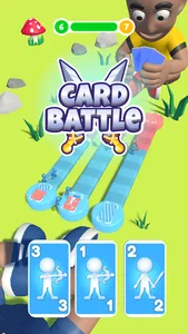 Card Battle 3D screenshot 0