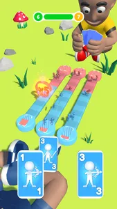 Card Battle 3D screenshot 4