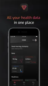 EchtFit - Fitness that Fits screenshot 1