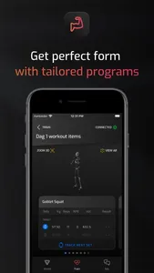 EchtFit - Fitness that Fits screenshot 3