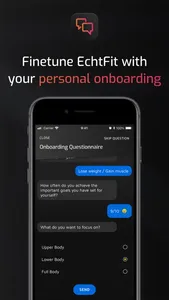 EchtFit - Fitness that Fits screenshot 5
