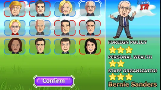 Polimon - Political Monsters! screenshot 2