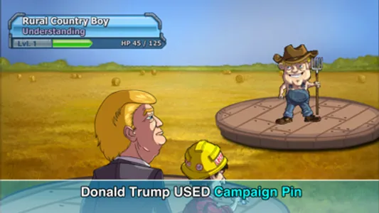 Polimon - Political Monsters! screenshot 3