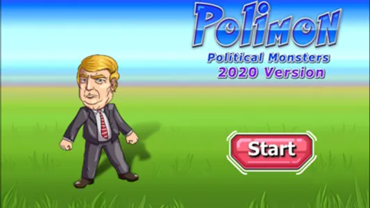 Polimon - Political Monsters! screenshot 8