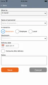 Hector Asset Manager screenshot 6