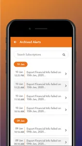 Xpert Alerts screenshot 7