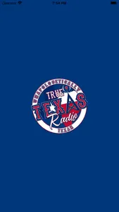 True Texas Radio screenshot 0