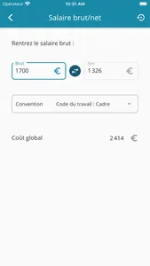 Acomptia screenshot 2