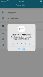 Acomptia screenshot 4
