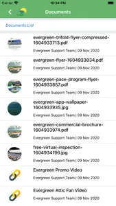 Evergreen Affiliate Program screenshot 9