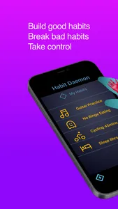 Habit Daemon screenshot 0