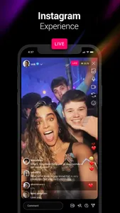 Parallel Live screenshot 3