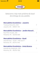 Mercadinho Econômico screenshot 0