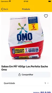 Mercadinho Econômico screenshot 3