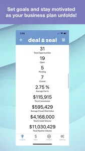 Deal Seal screenshot 1