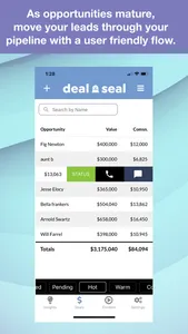 Deal Seal screenshot 2