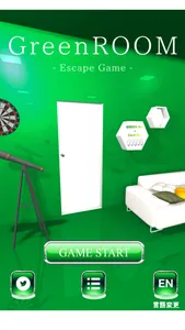 EscapeGame GreenROOM screenshot 0