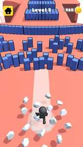 MAGNETMAN! screenshot 1