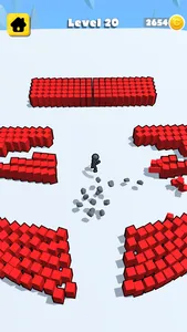 MAGNETMAN! screenshot 3