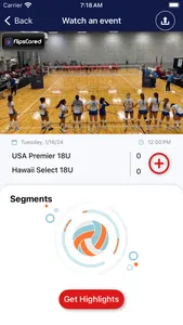 FlipsCored screenshot 1