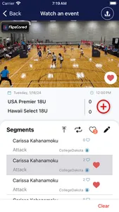 FlipsCored screenshot 3
