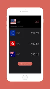 Currency Converter - Travel screenshot 2