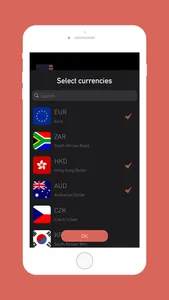 Currency Converter - Travel screenshot 3