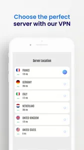 xTUN VPN screenshot 2