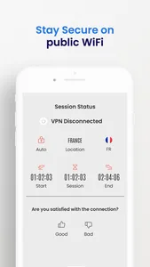 xTUN VPN screenshot 4