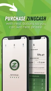 DollarZing eWallet App screenshot 3