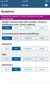 NMOSD Manager screenshot 3