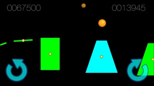 Bouncing Tables screenshot 1