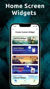 Shortcut Widgets: Custom Theme screenshot 2