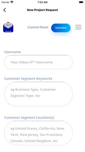 iNbox-iT™ - Marketing Platform screenshot 6