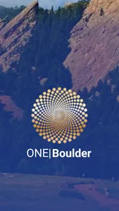 ONE|Boulder screenshot 0