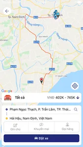 Taxi Hoàng Hà screenshot 1