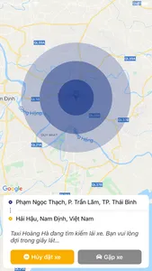 Taxi Hoàng Hà screenshot 2