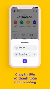 Ví Ting: Quản lý tiền hiệu quả screenshot 3