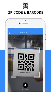 Scanner : Scan To PDF & Image screenshot 1