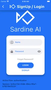 Sardine AI screenshot 2