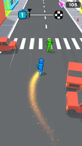 Hero Rescue 3D screenshot 1