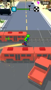 Hero Rescue 3D screenshot 2