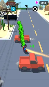 Hero Rescue 3D screenshot 3