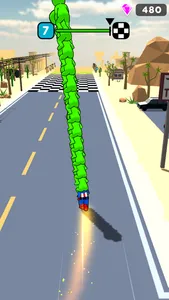 Hero Rescue 3D screenshot 6