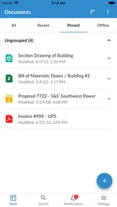 M-Files for MobileIron screenshot 3